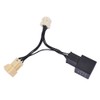 NEWZQ LED Hyper Flash Harness hyperflash by Corvette Envy C5HFH