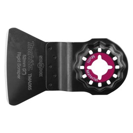 Makita B-64989 Multi-Tool Starlock Scraper Rigid Blade Tma065 HCS