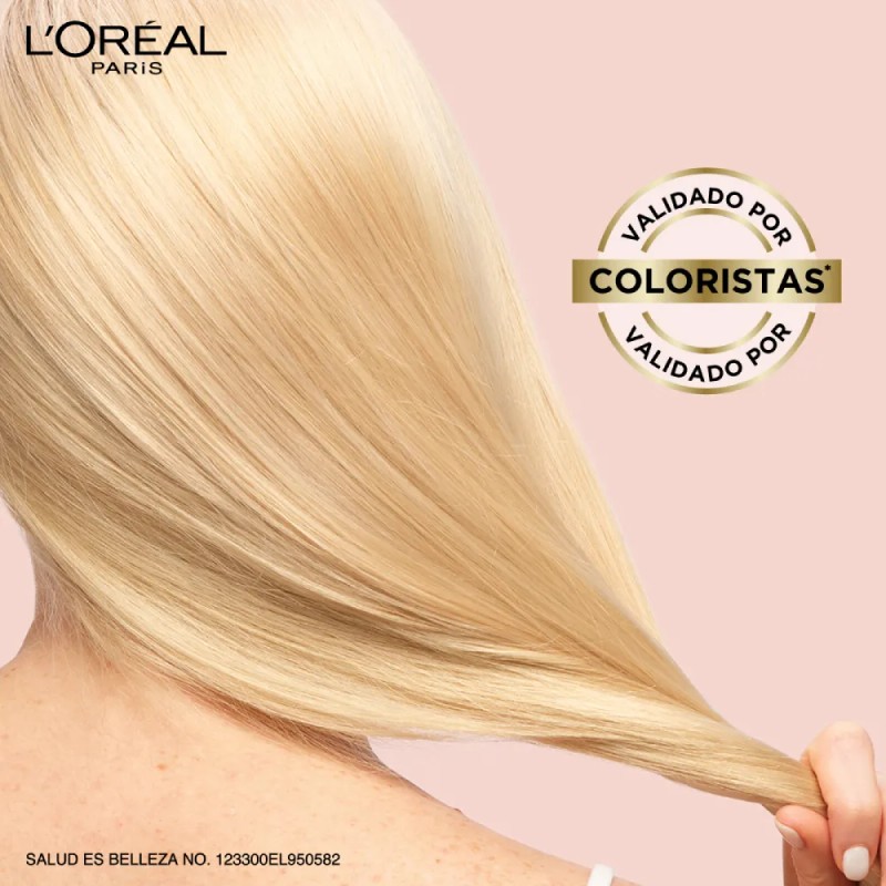 LOreal Paris Acondicionador Ever Pure Bond sin Sulfatos, 200ml