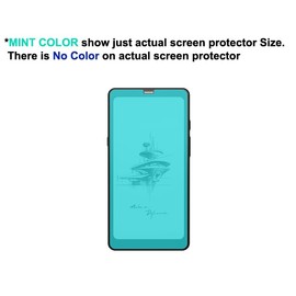 Healing Shield Screen Protector for Onyx Boox Palma 2 / Palma 1, Clear Oleophobic Coating LCD Guard Film