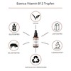 Vitamin B12 Drops - 250 μg per Daily Dose -