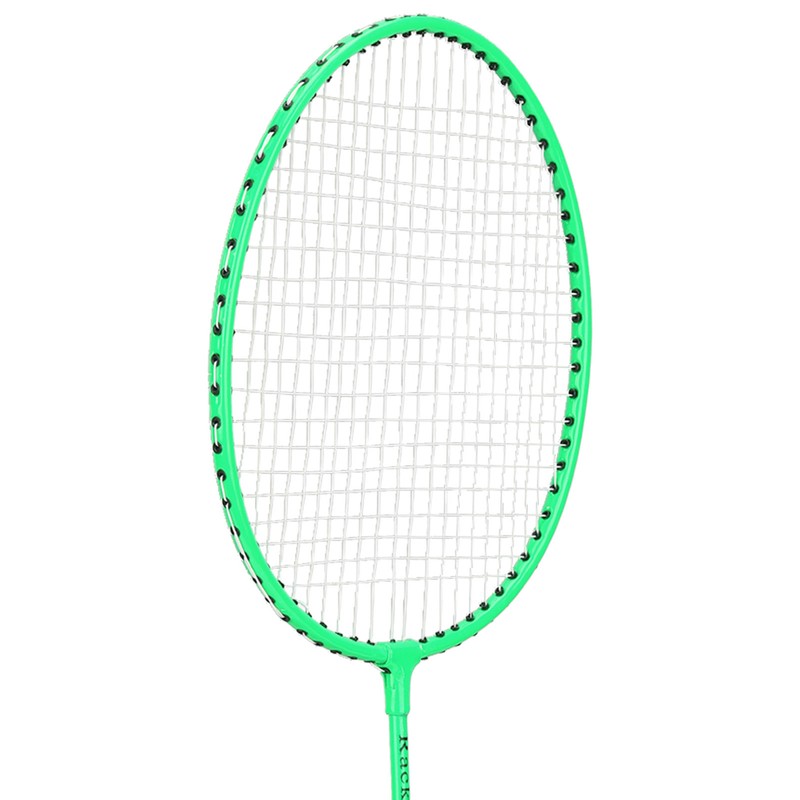 Badminton Racket with 2 Ball Hand Eye Coordination Exercise Educational