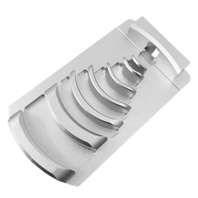 PVC Pipe Deburring Tool Rigid Professional for 1/2in 1 1/4in