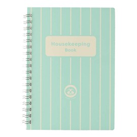 Daigo J2112 Household Book, Ring, B6, Mint