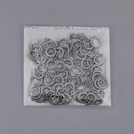 10mm axle snap rings(100pcs) EA949DA-10