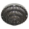 Safety Technology Inc. SMOKE DETECTOR COVER BLACK - A3W_SF-8100BK
