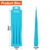YARDMARIS Tree Felling Wedge, Plastic Logging Wedges with Spikes Forestry
