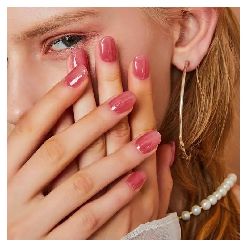 Ohora Semi Cured Gel Nail Strips N Juliet