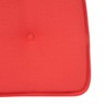 Klear Vu Omega Non-Slip Universal Chair Cushions for Dining Room,
