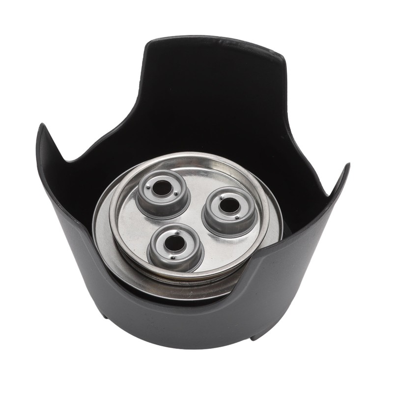 Hibachi Grill Smokeless Wooden Frame Aluminium Alloy Easy Assembly Portable