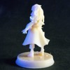 Female Human Sorcerer, 28mm Scale, for D&D and Pathfinder