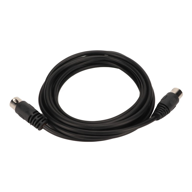 DIN 4 Pin Male to Male Cable Medical Wire Harness