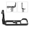 Aluminum Alloy Quick Release L Type Vertical Plate for Sony