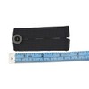 More of Me to Love Pregnancy Waistband Extender, Black, 3-Pack