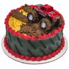 DecoPac ATV DecoSet Cake Decoration, 4" long x 3" high