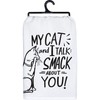 Primitives by Kathy My Cat and I Talk Smack About