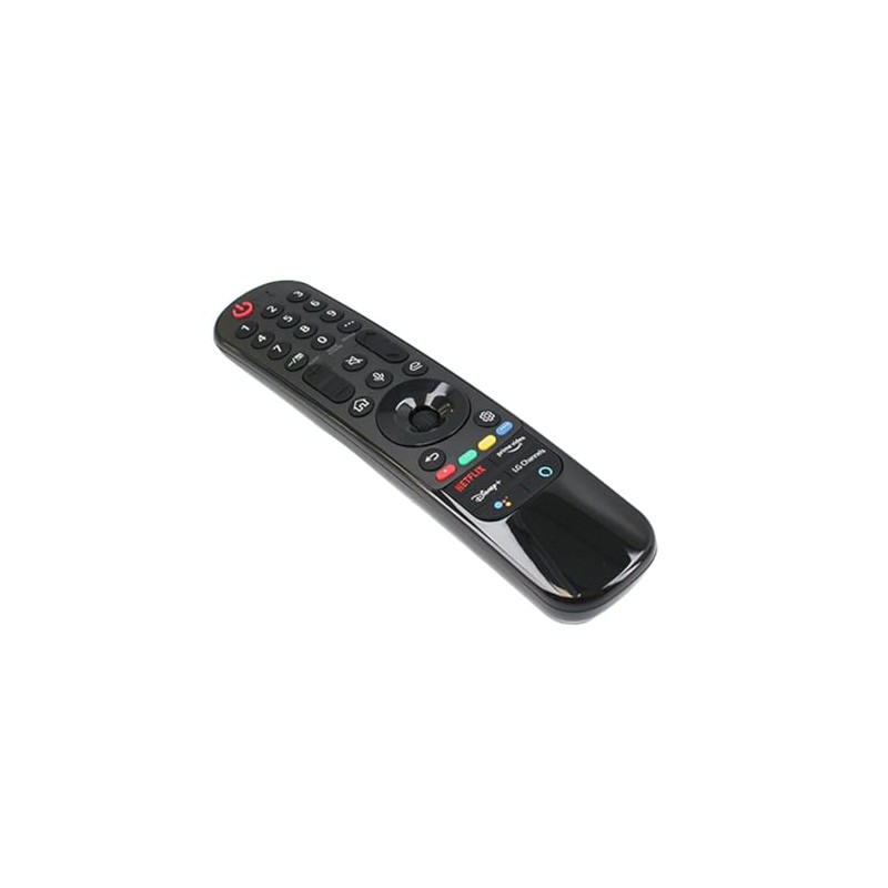 BigBuy Tools Universal Remote Control MR21