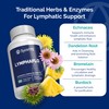 LymphaFlo - Lymphatic Drainage Supplement - Lymph System Support -