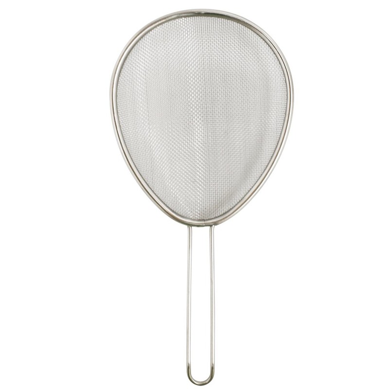 Wahei Freiz Sui Gut SUI-6020 Scoop Colander, Stainless Steel