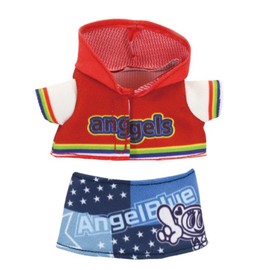 ANGEL BLUE Chibi Nui So Collection Clothes A
