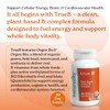 NatureCity True-B Plant-Based Super B Vitamin Complex Supplement |Made from