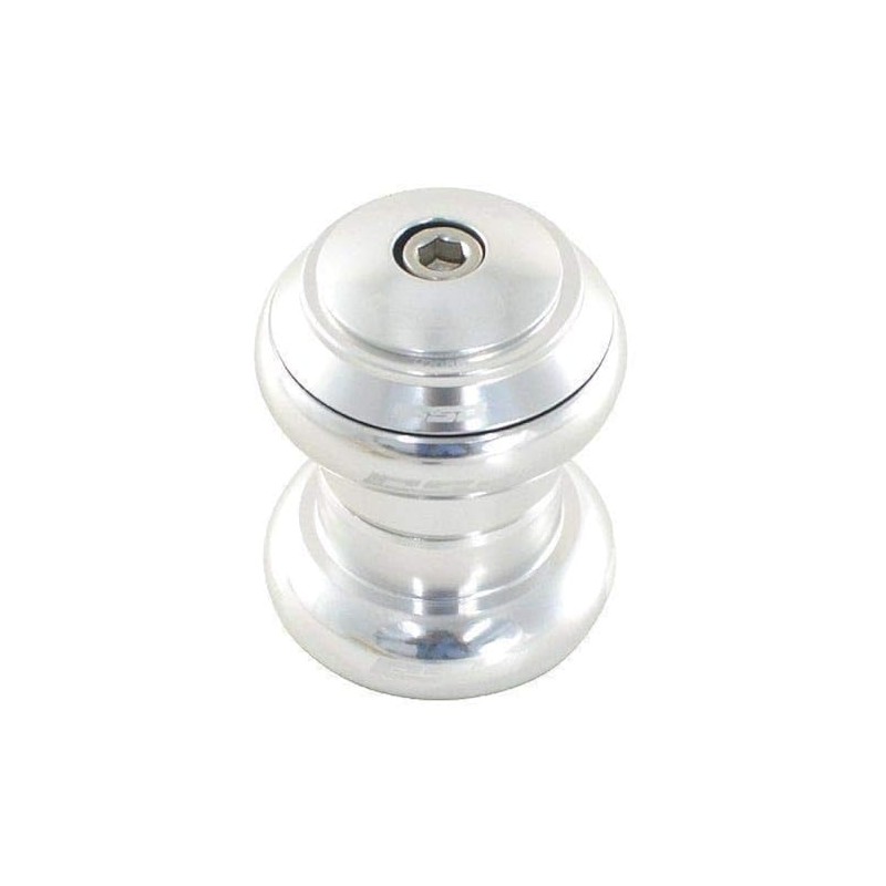 FSA Orbit X XTE1663 Threadless Headset 1" Silver