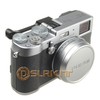 DSLRKIT Metal Thumb Rest for Fuji X-M1, X-A2, X-A1, X-100T,