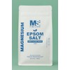 MS Finechem Sulfato De Magnesio (Sal De Epsom) 100% Puro,