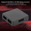RGB Convertor Wizard Lighting Adapter 3Pin (+5V) ARGB Light to