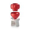 NewTupperware Handy Spiralizer Vegetable Zucchini Spaghetti Maker