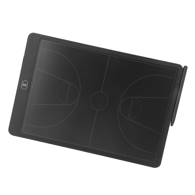 Electronic Football Coach Board LCD Soccer Basketball Coaching Strategy Board