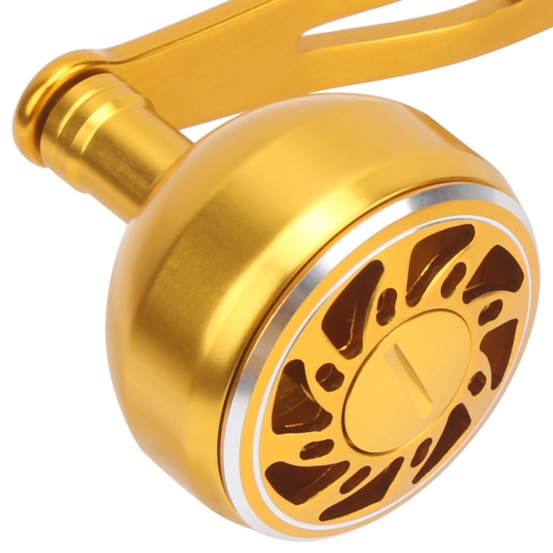 Fishing Reel Handle Grip Aluminum Alloy Baitcasting Reel Rocker Arm