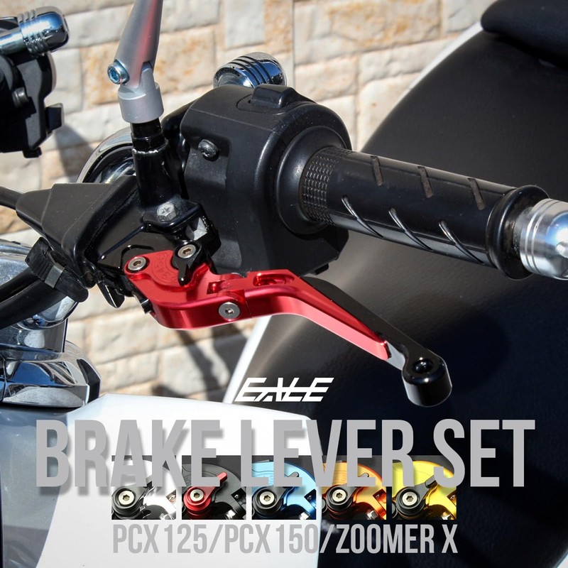 PCX (JF28/56) PCX150 (KF12/18) Zoomer X (JF52) Aluminum Shaving Billet