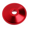 luosh Headset Top Stem Cap for Bicycle, Aluminium Threadless Road