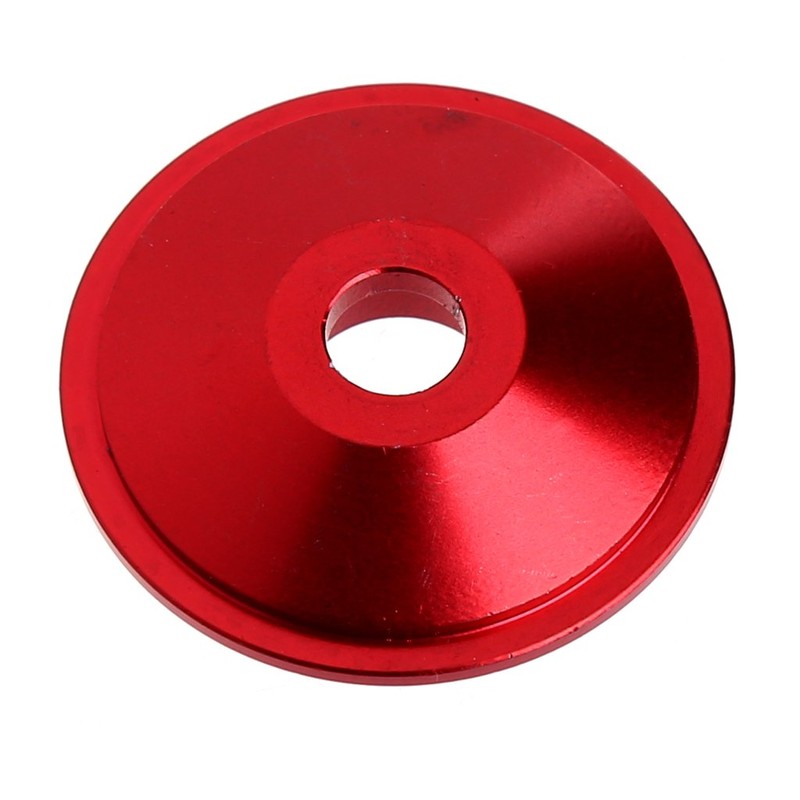 luosh Headset Top Stem Cap for Bicycle, Aluminium Threadless Road