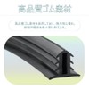 Dashboard Rubber Mall, 3.9 ft (1.6 m), Automobile Molding Silent,