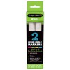 Chalk Brights White Liquid Chalk Markers - 2-Pack