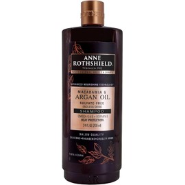 ANNE ROTHSHIELD - Champú de macadamia y aceite de argán 700 ml