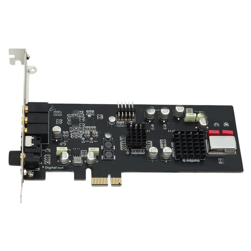 Sound Card 24 Bit 96 Khz Optical Coaxial Decoder Audio