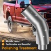 KPALAG 5 Inch Diesel Exhaust Elbow Tip 304 Stainless Steel