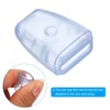 PATIKIL Kitchen Sink Rack Feet, 30 Pack 22x17x10mm Plastic Sink