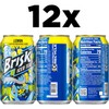 Brisk Lemon Iced Tea, 12 Fl Oz Cans (Pack of