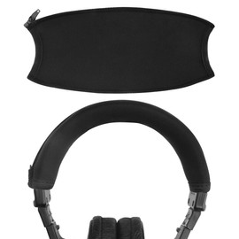 GEEKRIA Sony MDR-V600, MDR-V900, Z600, 7509 Headphones Replacement Headband/Rubber Cushion Pad Repair Parts