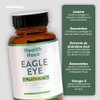 Health Hack Eagle Eye Platinum Apoya Visión Salud Ocular Polvo