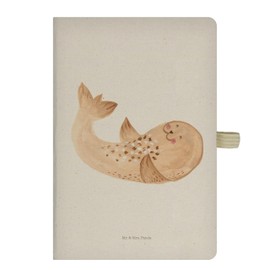 Mr. & Mrs. Panda Variants Notebook Seal Lying OT