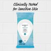 Summer's Eve Fragrance Free Gentle Daily Feminine Wipes, Removes Odor,