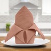 Sweet Needle 12 Pack 100% Cotton Oversized Napkins 45 x