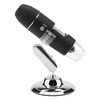 Professional Digital Electronic Microscope 1000X Magnifier Analog AV Output (,