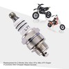 GOOFIT L7T Spark Plug Replacement for 2 Stroke 33cc 43cc