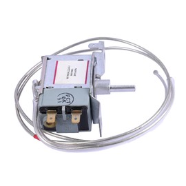 Getfarway WPF-34E Refrigerator Thermostat 2-Pins Sensor Probe Compatible with Hisense Refrigerator Temperature Controller Parts WPF34E 1806104
